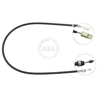 Imprescindible (Must-Have) Cable de accionamiento, accionamiento del embrague A.B.S. K23530